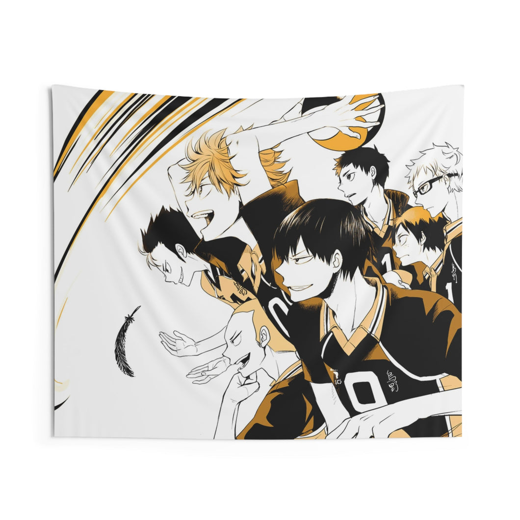 Haikyu!! Indoor Wall Tapestry