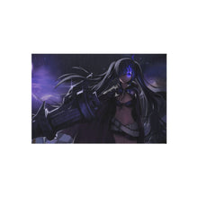 Load image into Gallery viewer, Black Rock Shooter Rug
