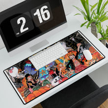 Load image into Gallery viewer, Halloween One Piece Cover Page 685r Mouse Pad (Desk Mat)
