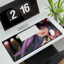 Load image into Gallery viewer, Ai Hoshino Mouse Pad (Desk Mat)
