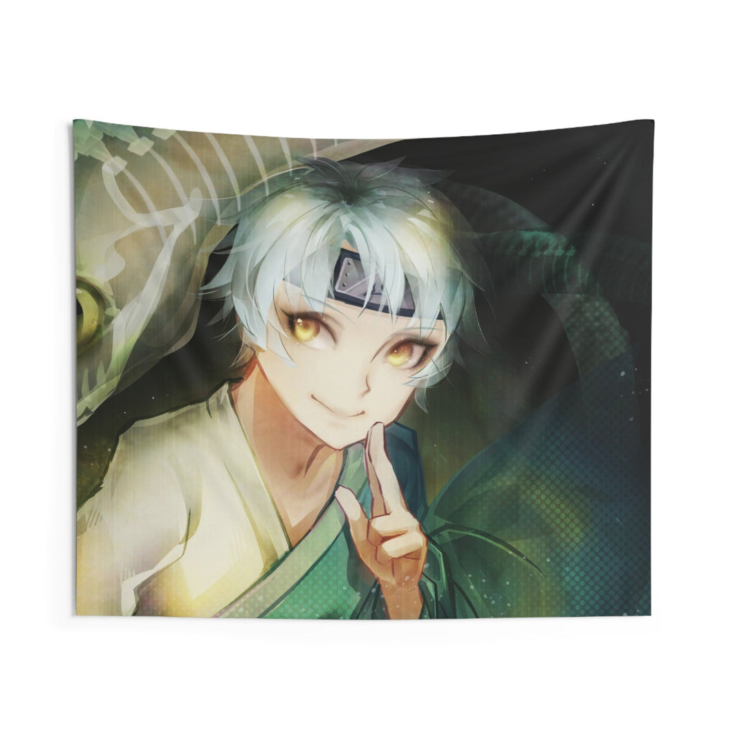 Boruto Indoor Wall Tapestry