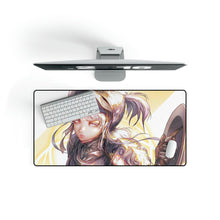 Load image into Gallery viewer, Elden Ring Bloody Wolf Mouse Pad (Desk Mat)
