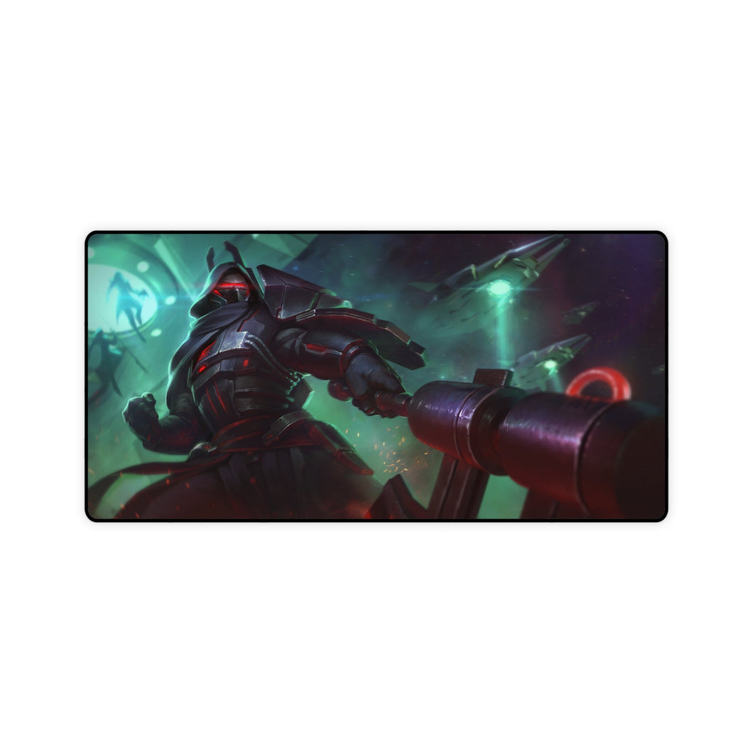Dark Lord Chaac Mouse Pad (Desk Mat)