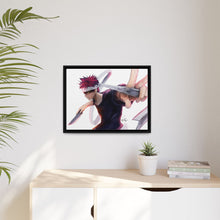 Load image into Gallery viewer, Anime Food Wars: Shokugeki no Soma Canvas Framed Art Print
