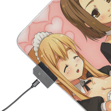 Load image into Gallery viewer, K-ON! RGB LED Mouse Pad (Desk Mat)
