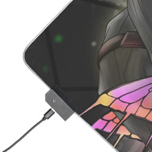 Load image into Gallery viewer, Tiger &amp; Bunny RGB LED Mouse Pad (Desk Mat)
