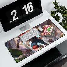 Load image into Gallery viewer, Chichen Pizza Xbalanque Mouse Pad (Desk Mat)
