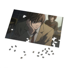 Load image into Gallery viewer, Death Note Light Yagami Jigsaw Puzzle
