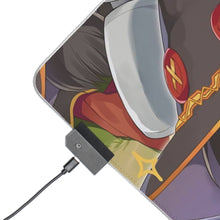 Load image into Gallery viewer, KonoSuba - God’s blessing on this wonderful world!! RGB LED Mouse Pad (Desk Mat)
