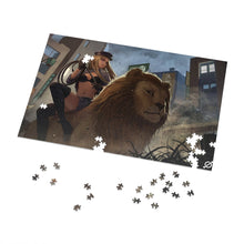 Load image into Gallery viewer, Bishamonten Jigsaw Puzzle
