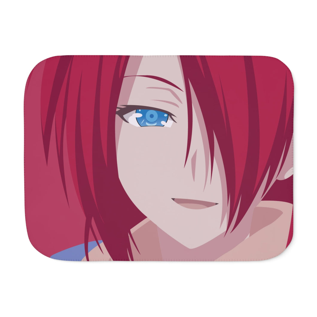 Sala Shane Vector Face Sherpa Blanket