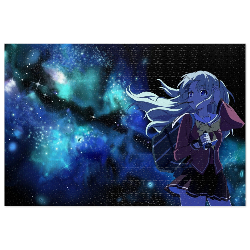 Charlotte Nao Tomori Jigsaw Puzzle