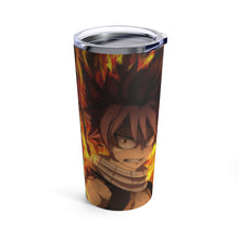 Load image into Gallery viewer, Fairy Tail Natsu Dragneel Tumbler 20oz
