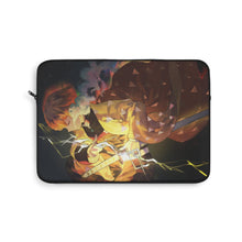 Load image into Gallery viewer, Demon Slayer: Kimetsu no Yaiba Laptop Sleeve
