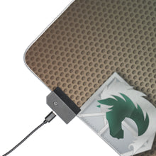 Load image into Gallery viewer, Anime Attack On Titan RGB LED Mouse Pad (Desk Mat)

