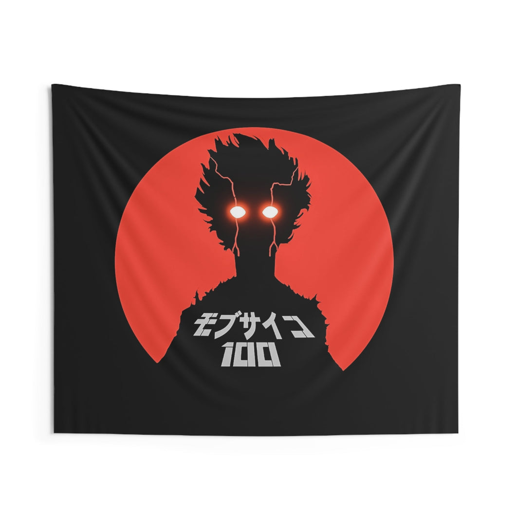 Anime Mob Psycho 100 Indoor Wall Tapestry