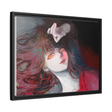 Load image into Gallery viewer, Anime Chainsaw Man Canvas Framed Art Print
