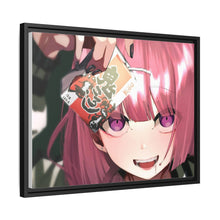 Load image into Gallery viewer, Bocchi the Rock Canvas Framed Art Print
