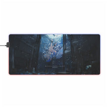 Load image into Gallery viewer, Anime Underwater RGB LED Mouse Pad (Desk Mat)
