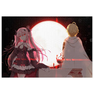 Anime Seraph of the End Jigsaw Puzzle