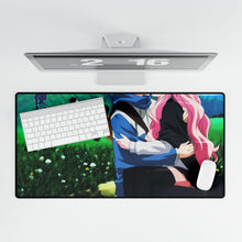 Load image into Gallery viewer, The Familiar Of Zero Mouse Pad (Desk Mat)
