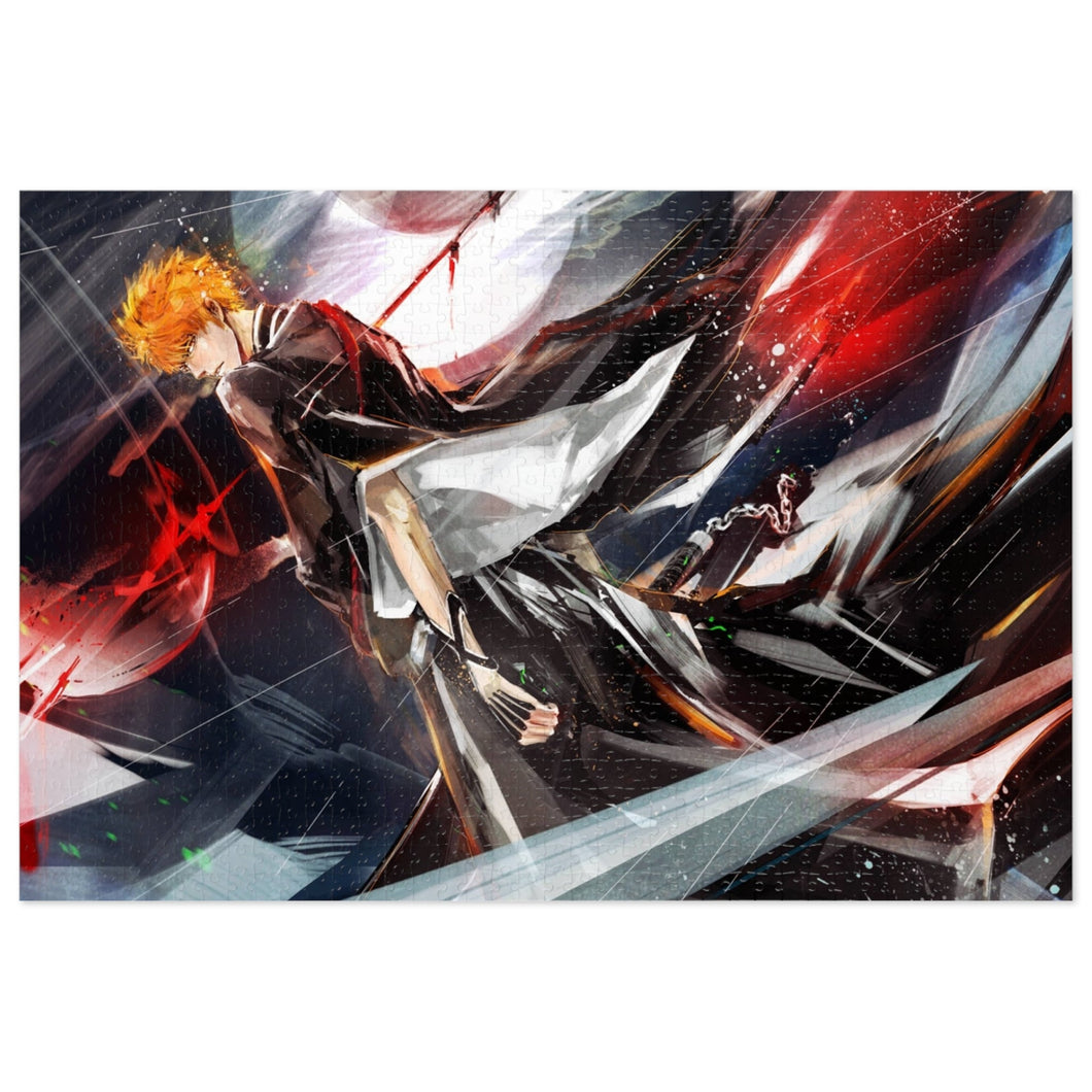 Anime Bleach Jigsaw Puzzle