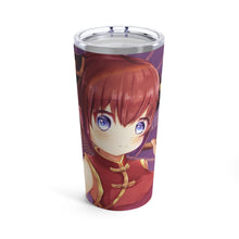 Load image into Gallery viewer, Gintama Kagura Tumbler 20oz
