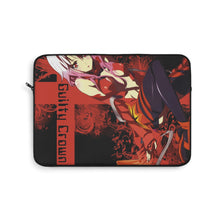Load image into Gallery viewer, Anime Guilty Crown Laptop Sleeve
