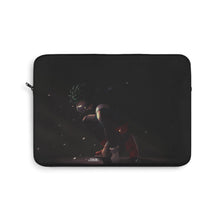 Load image into Gallery viewer, My Hero Academia Izuku Midoriya Laptop Sleeve
