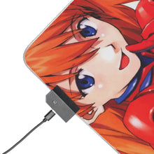Load image into Gallery viewer, Evangelion: 2.0 You Can (Not) Advance RGB LED Mouse Pad (Desk Mat)
