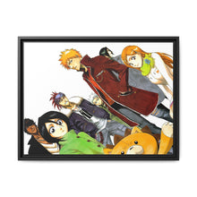 Load image into Gallery viewer, Anime Bleach Canvas Framed Art Print

