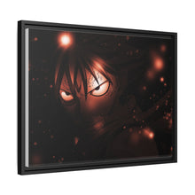 Load image into Gallery viewer, Anime Fairy Tail Canvas Framed Art Print

