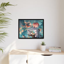 Load image into Gallery viewer, Mushoku Tensei: Jobless Reincarnation Canvas Framed Art Print
