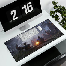 Load image into Gallery viewer, Red Dead Redemption 2 Hosea Matthews Sean MacGuire Uncle Mouse Pad (Desk Mat)
