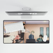 Load image into Gallery viewer, Anime Spy x Family Mouse Pad (Desk Mat)
