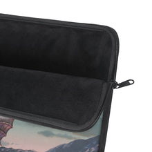 Load image into Gallery viewer, The walking castle Laptop Sleeve
