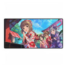 Load image into Gallery viewer, Anime The iDOLM@STER Cinderella Girls Mouse Pad (Desk Mat)

