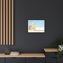 Load image into Gallery viewer, Anime Kill La Kill Canvas Framed Art Print
