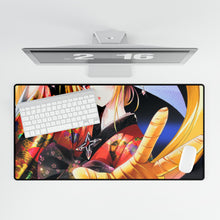 Load image into Gallery viewer, Golden Darkness Mouse Pad (Desk Mat)

