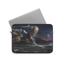 Load image into Gallery viewer, Violet Evergarden Violet Evergarden, Violet Evergarden Laptop Sleeve
