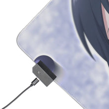Load image into Gallery viewer, Mieruko-chan RGB LED Mouse Pad (Desk Mat)
