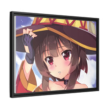 Load image into Gallery viewer, Anime KonoSuba - God’s blessing on this wonderful world!! Canvas Framed Art Print
