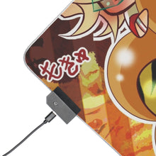 Load image into Gallery viewer, Tiger &amp; Bunny RGB LED Mouse Pad (Desk Mat)
