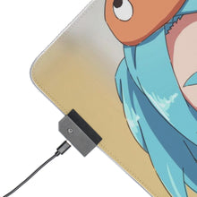 Load image into Gallery viewer, Monogatari (Series) RGB LED Mouse Pad (Desk Mat)
