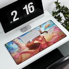 Load image into Gallery viewer, Sandcastle Slasher Da Ji Mouse Pad (Desk Mat)
