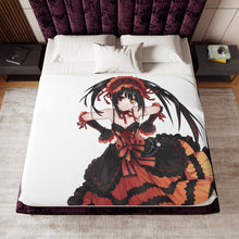 Load image into Gallery viewer, Anime Date A Live Sherpa Blanket
