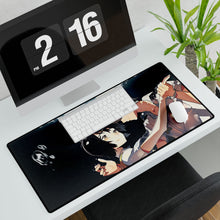 Load image into Gallery viewer, Zankyou No Terror Mouse Pad (Desk Mat)
