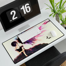 Load image into Gallery viewer, Touka (Tokyo Ghoul) Mouse Pad (Desk Mat)
