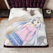 Load image into Gallery viewer, Date A Live Sherpa Blanket
