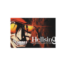 Load image into Gallery viewer, Hellsing Alucard Rug

